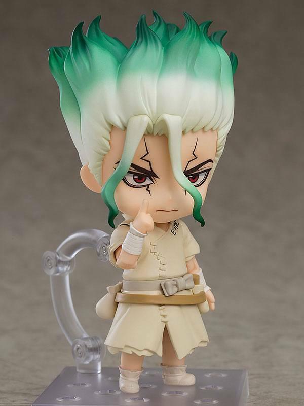 Preview: Nendoroid 1262 Senku Ishigami - Neuauflage