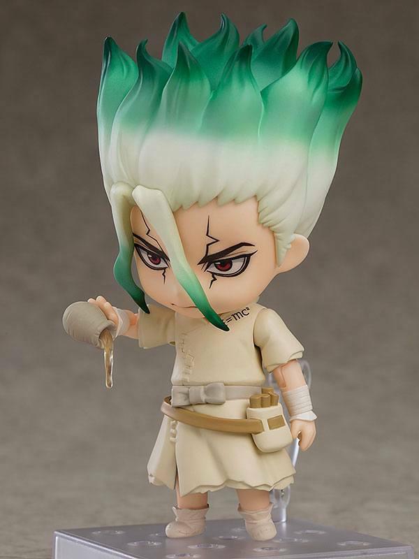 Preview: Nendoroid 1262 Senku Ishigami - Neuauflage