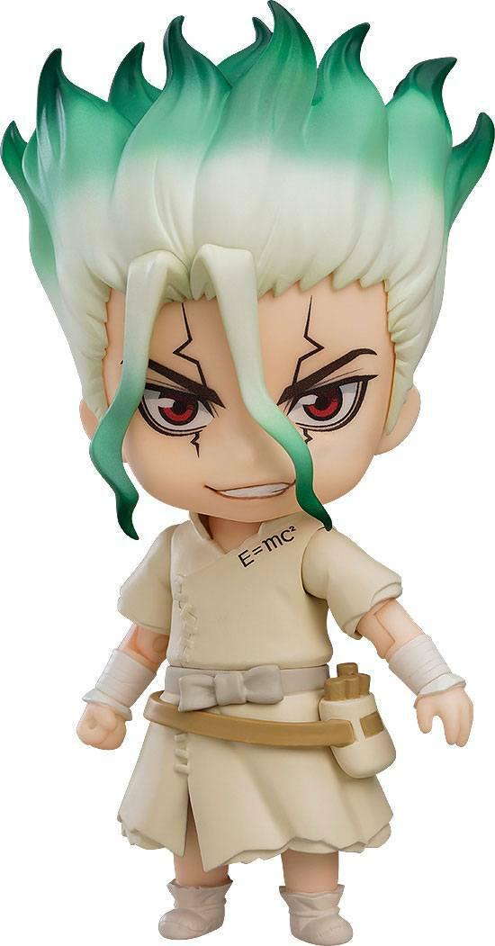 Preview: Nendoroid 1262 Senku Ishigami - Neuauflage