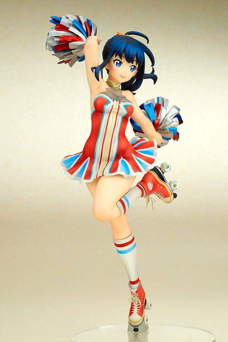 Preview: Rikka Takarada - Cheer Girl - Ques Q