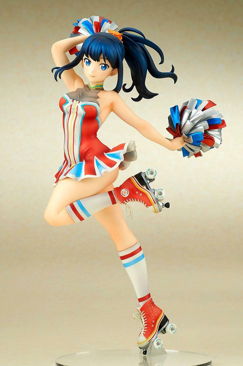 Preview: Rikka Takarada - Cheer Girl - Ques Q