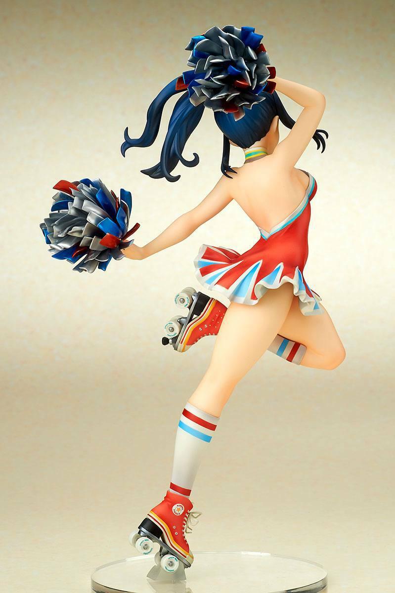 Preview: Rikka Takarada - Cheer Girl - Ques Q