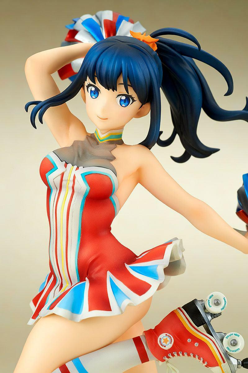 Preview: Rikka Takarada - Cheer Girl - Ques Q