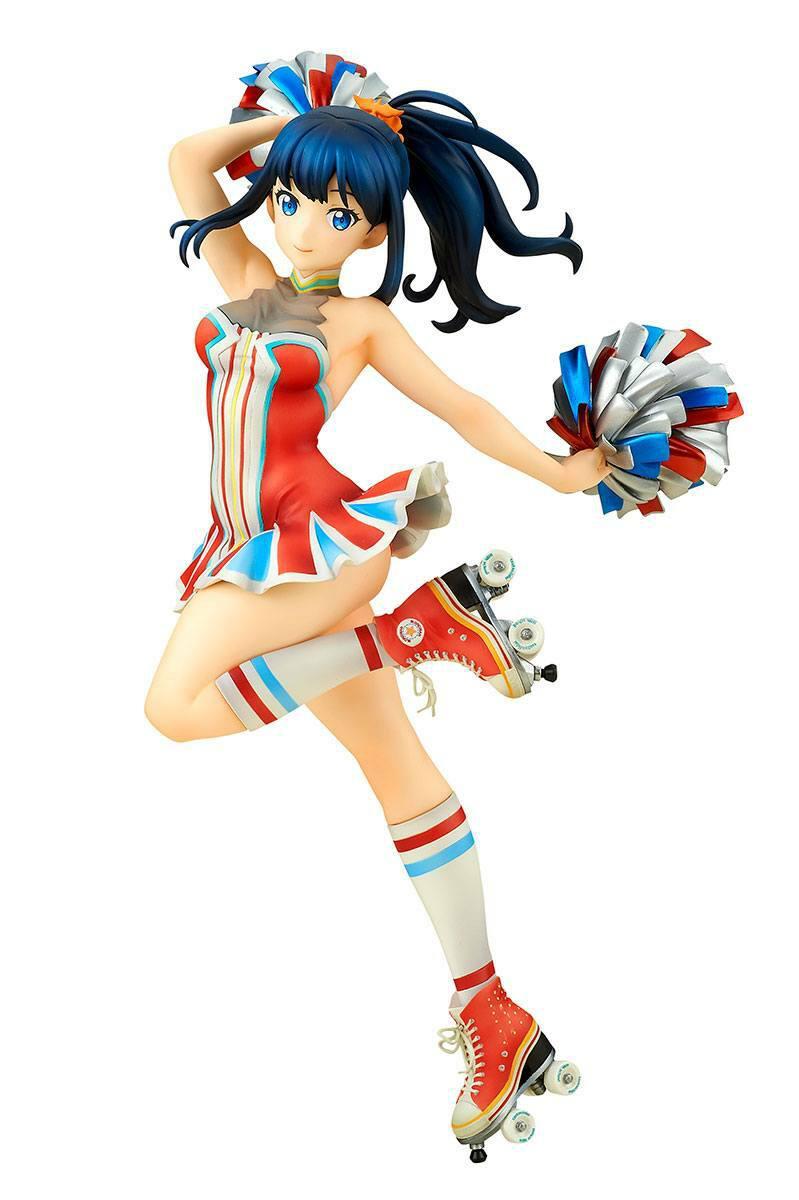 Preview: Rikka Takarada - Cheer Girl - Ques Q