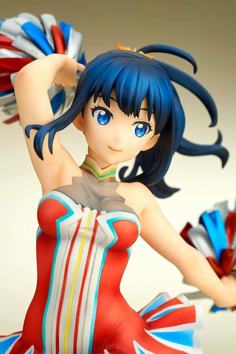 Preview: Rikka Takarada - Cheer Girl - Ques Q