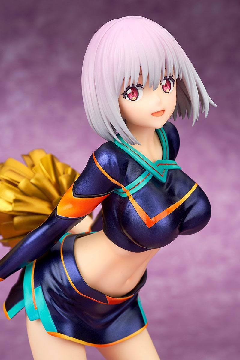 Preview:  Akane Shinjo - Cheer Girl - Ques Q