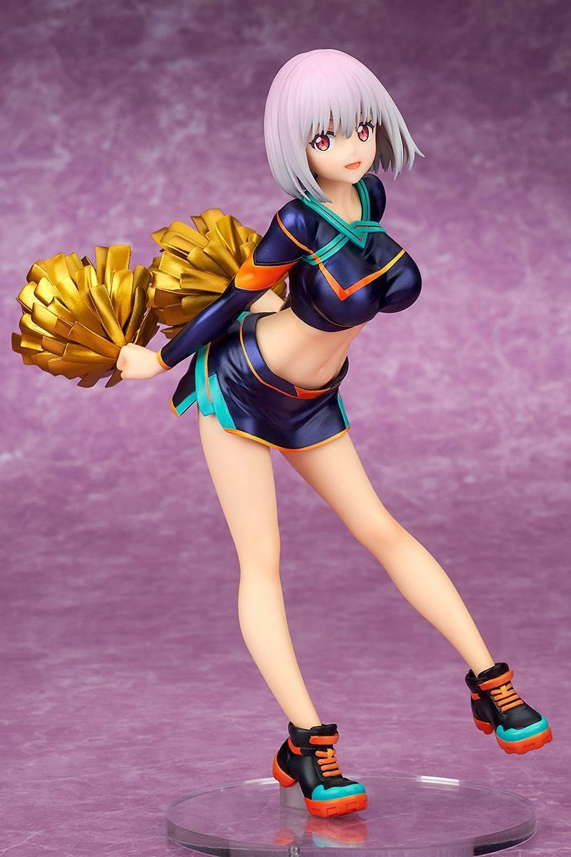 Preview:  Akane Shinjo - Cheer Girl - Ques Q