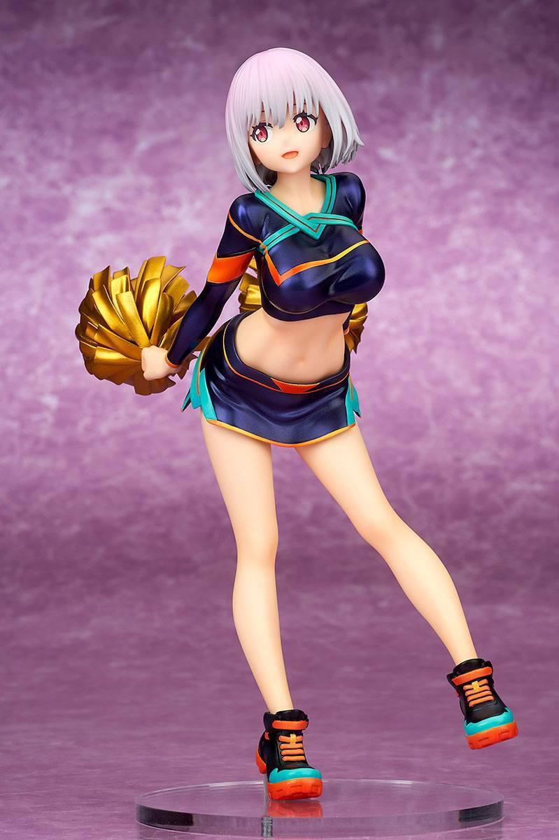 Preview:  Akane Shinjo - Cheer Girl - Ques Q