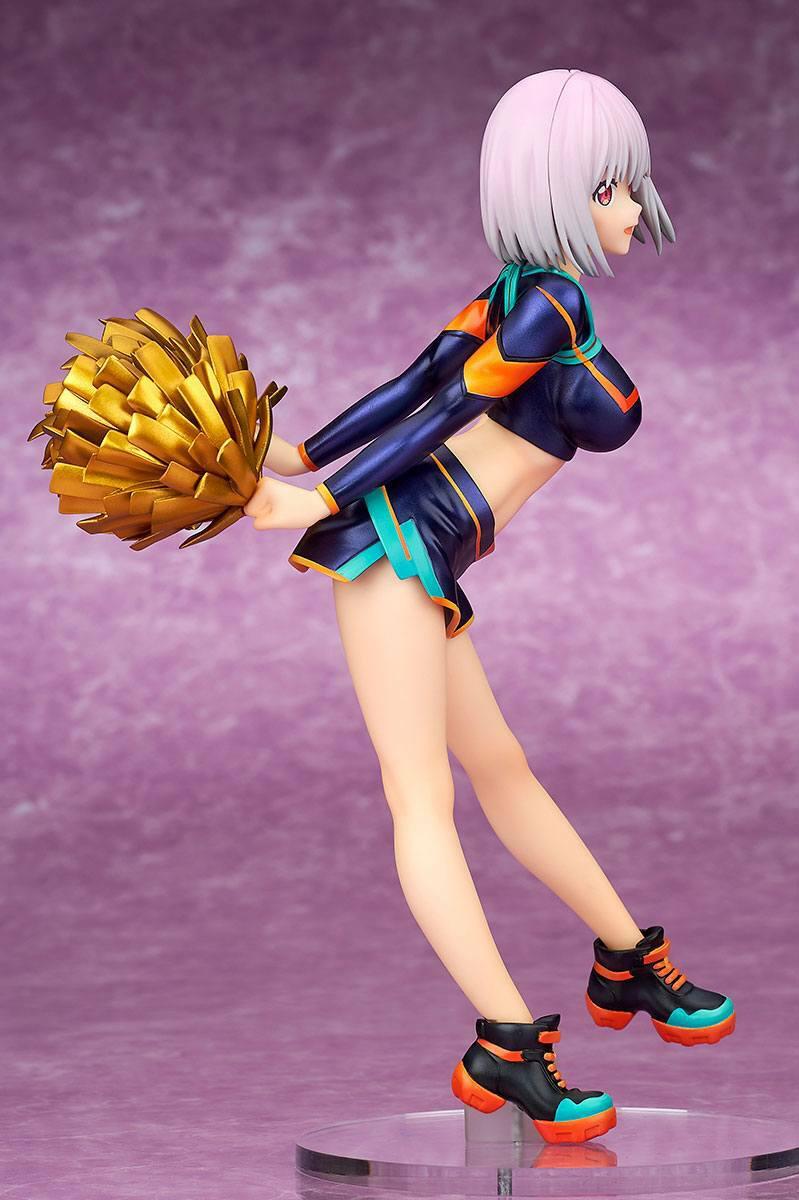 Preview:  Akane Shinjo - Cheer Girl - Ques Q