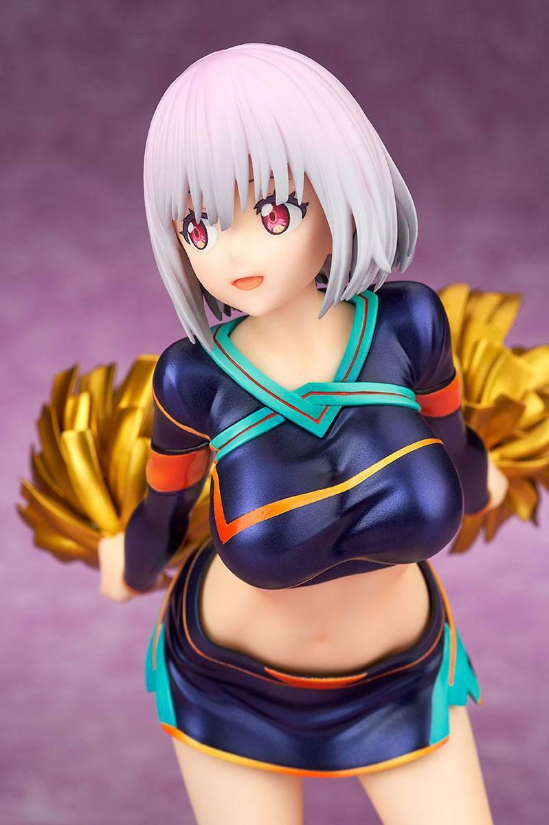 Preview:  Akane Shinjo - Cheer Girl - Ques Q