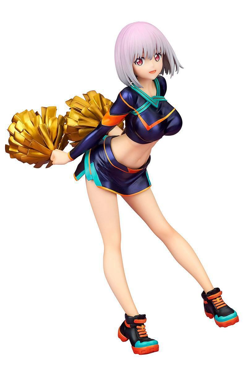 Preview:  Akane Shinjo - Cheer Girl - Ques Q