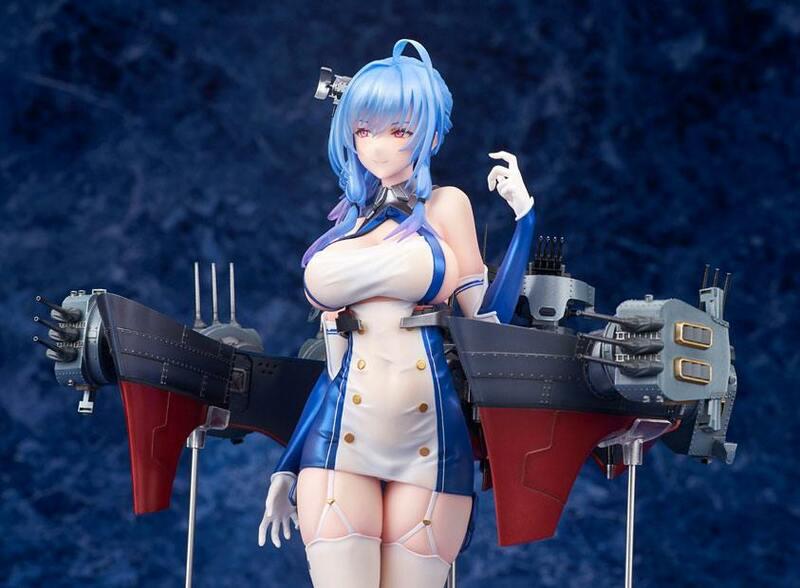 Preview: St. Louis - Azur Lane - Alter - Neuauflage