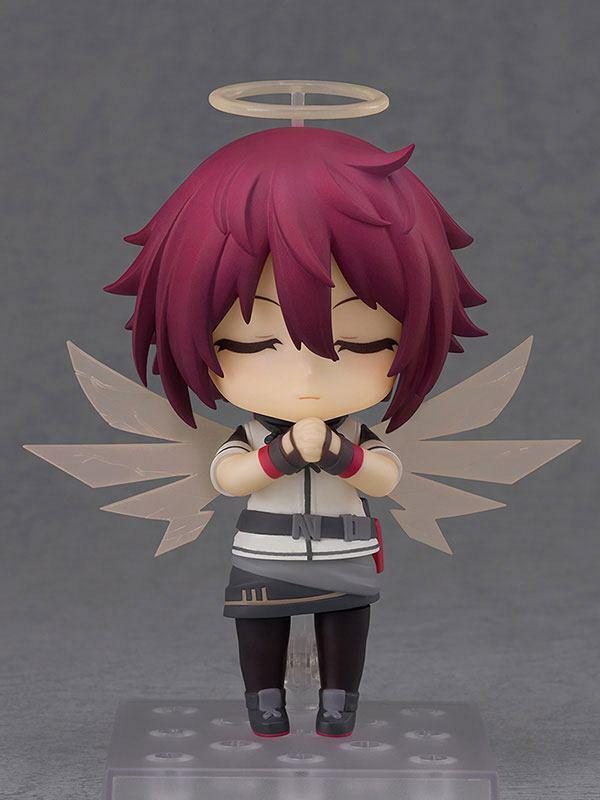 Preview: Nendoroid 1352 Exusiai - Neuauflage