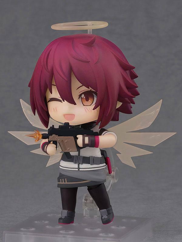 Preview: Nendoroid 1352 Exusiai - Neuauflage