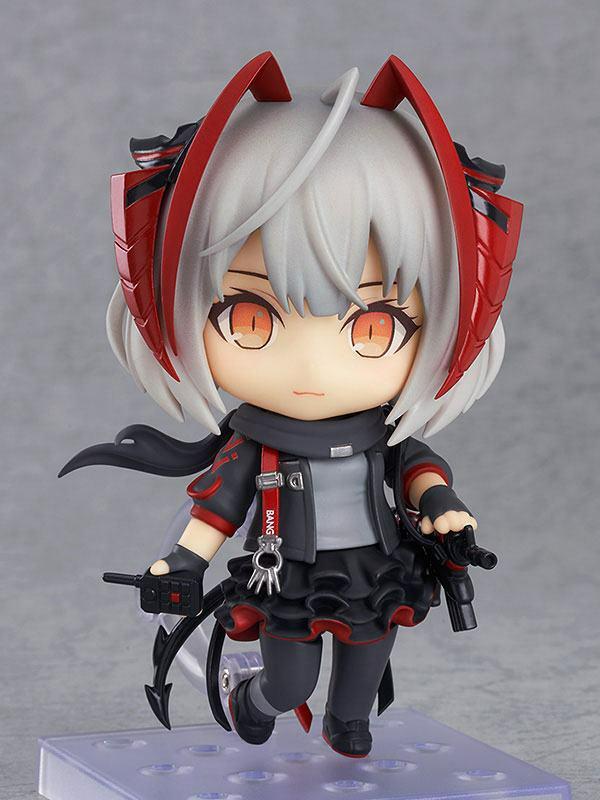 Preview: Nendoroid 1375 W - Neuauflage