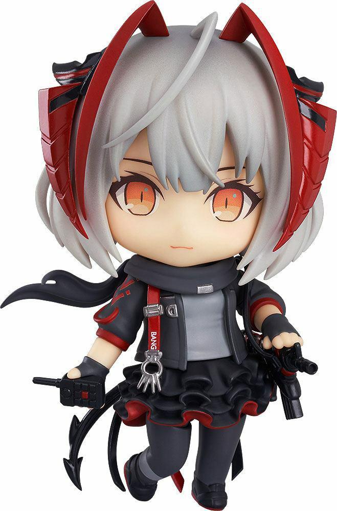 Preview: Nendoroid 1375 W - Neuauflage