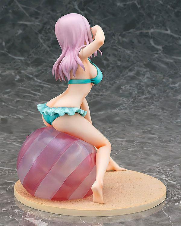 Preview: Chika Fujiwara - Swimsuit - Phat!