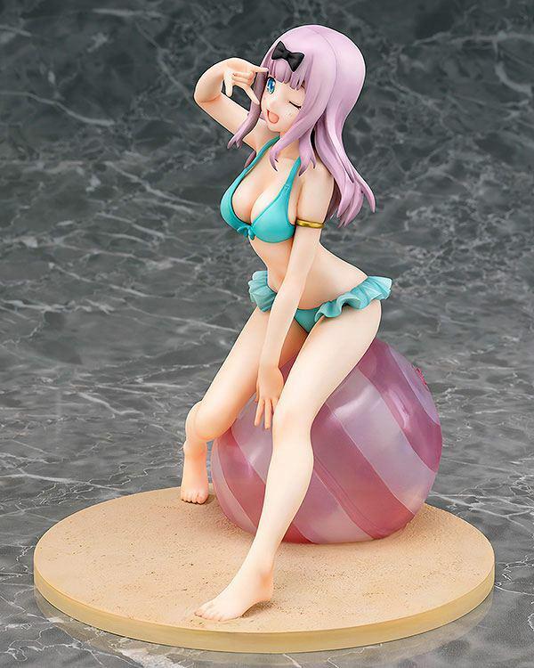 Preview: Chika Fujiwara - Swimsuit - Phat!