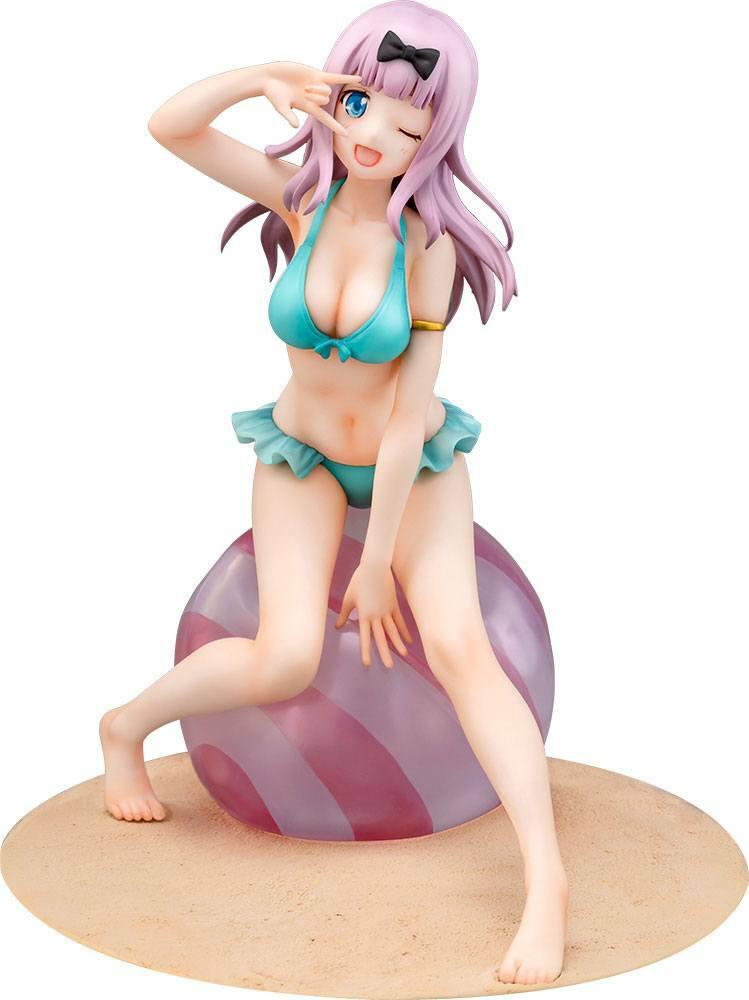 Preview: Chika Fujiwara - Swimsuit - Phat!