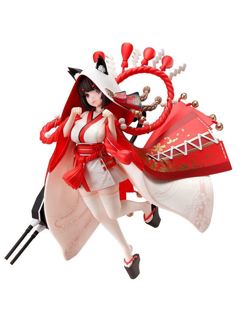 Preview: Yamashiro (Bridal Attack!) - Azur Lane - FuRyu