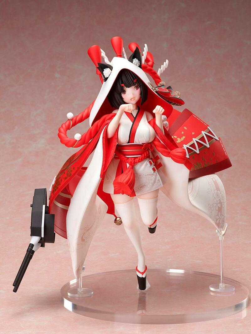 Preview: Yamashiro (Bridal Attack!) - Azur Lane - FuRyu