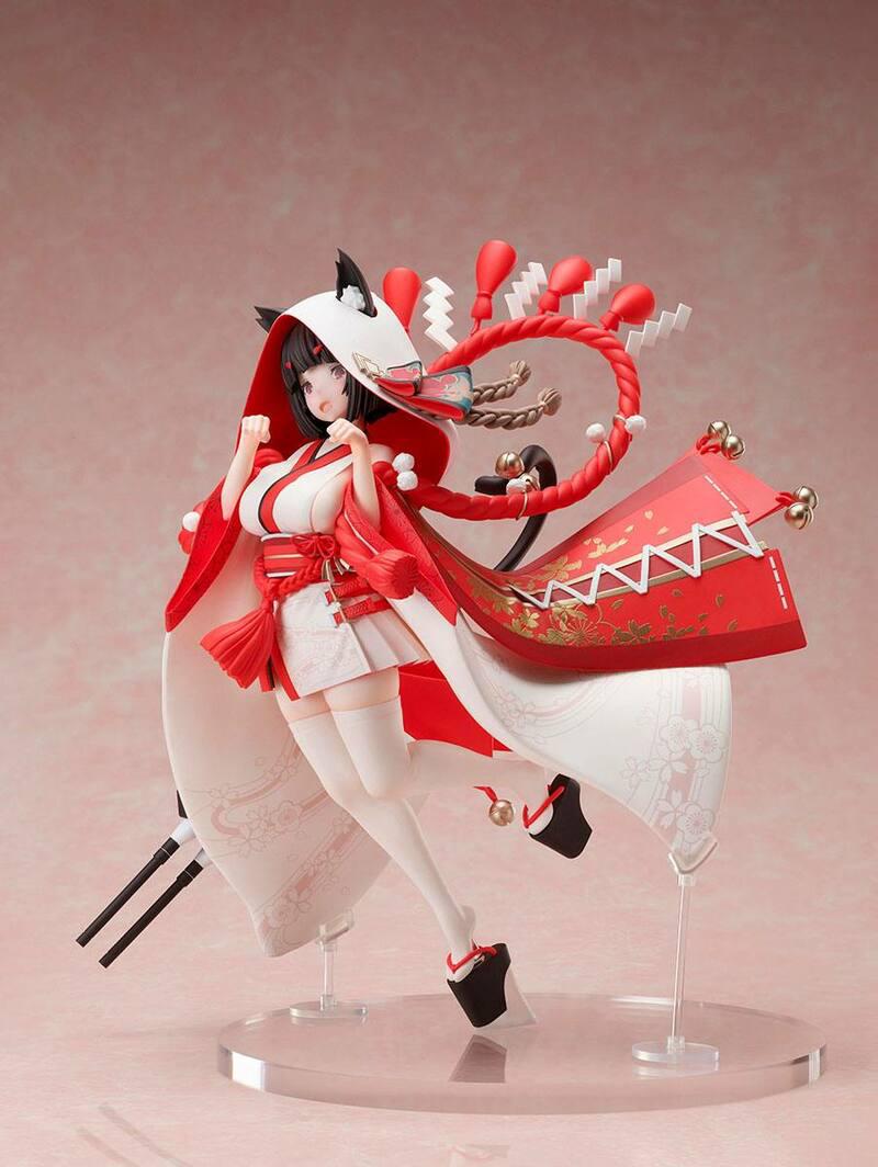 Preview: Yamashiro (Bridal Attack!) - Azur Lane - FuRyu