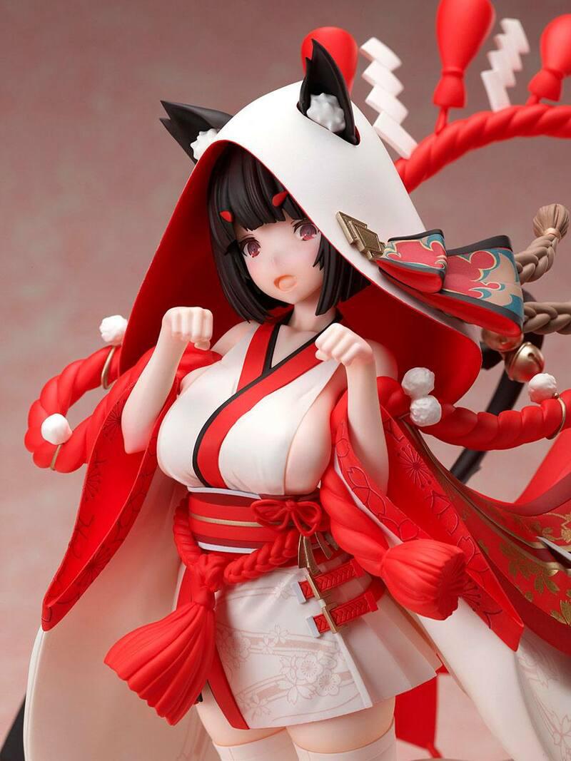 Preview: Yamashiro (Bridal Attack!) - Azur Lane - FuRyu