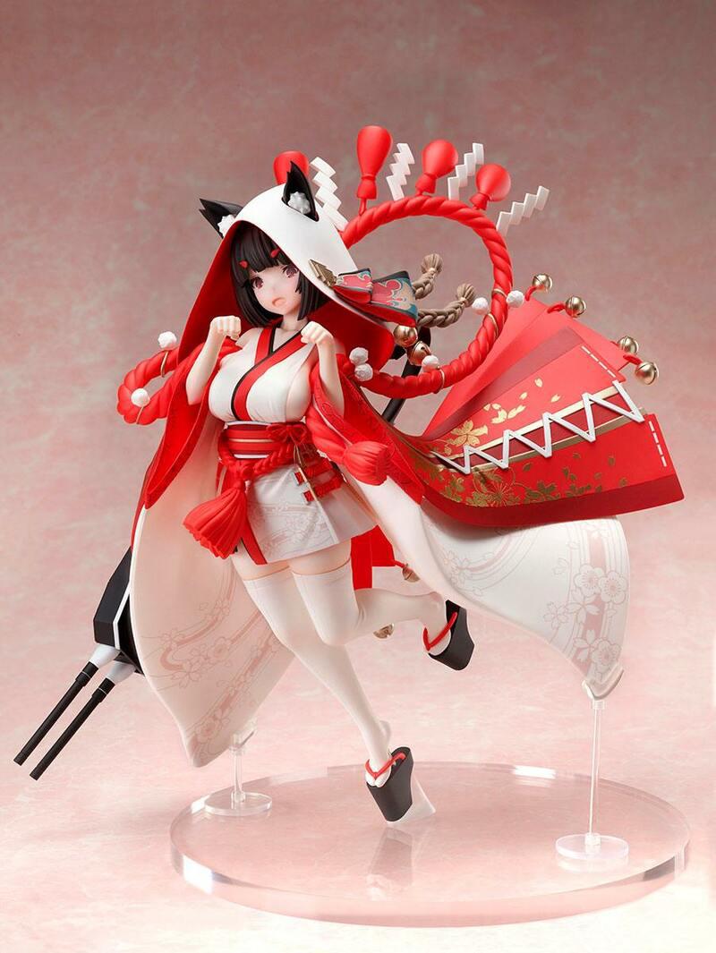 Preview: Yamashiro (Bridal Attack!) - Azur Lane - FuRyu