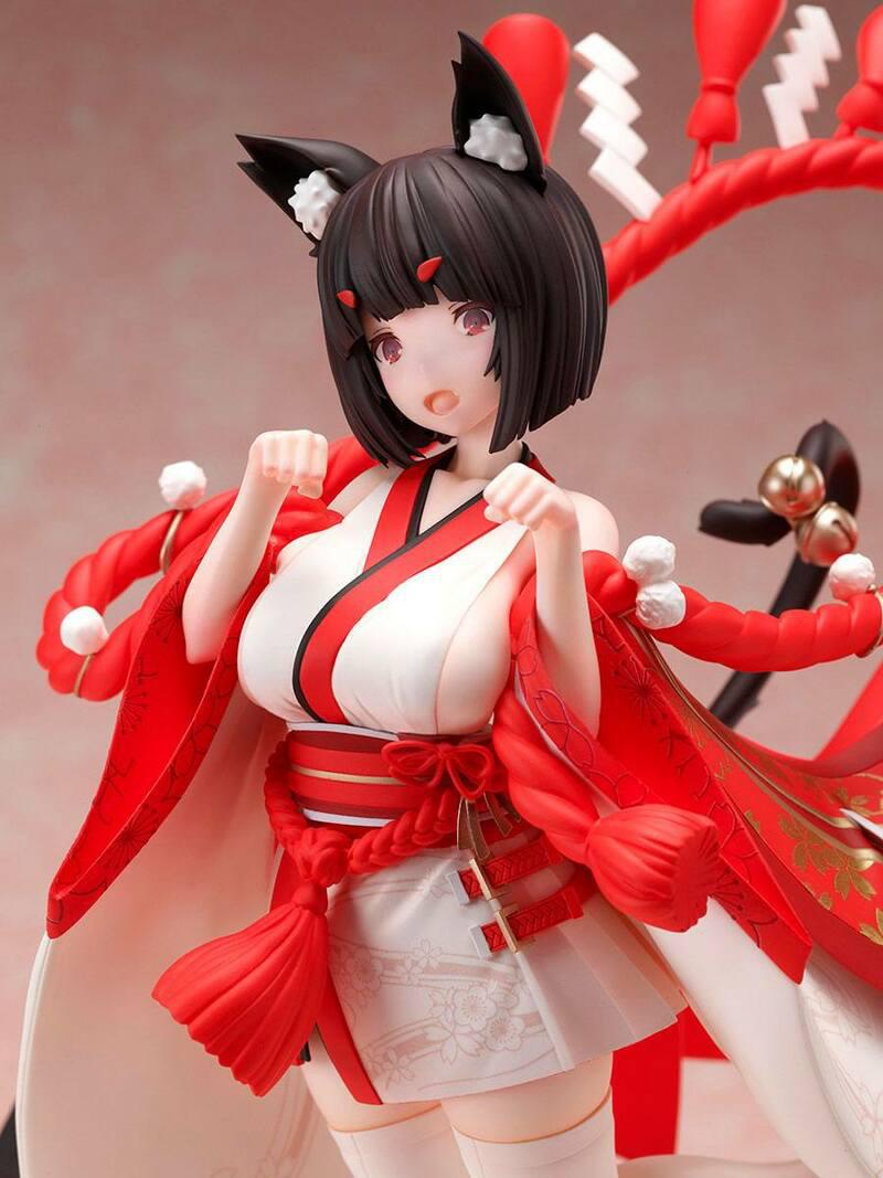 Preview: Yamashiro (Bridal Attack!) - Azur Lane - FuRyu