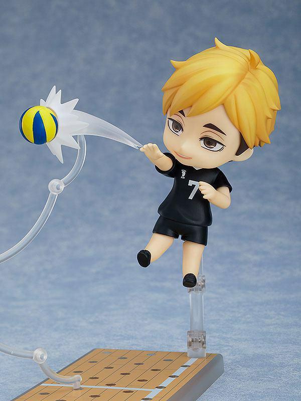 Preview: Nendoroid 1403 Atsumu Miya - Neuauflage