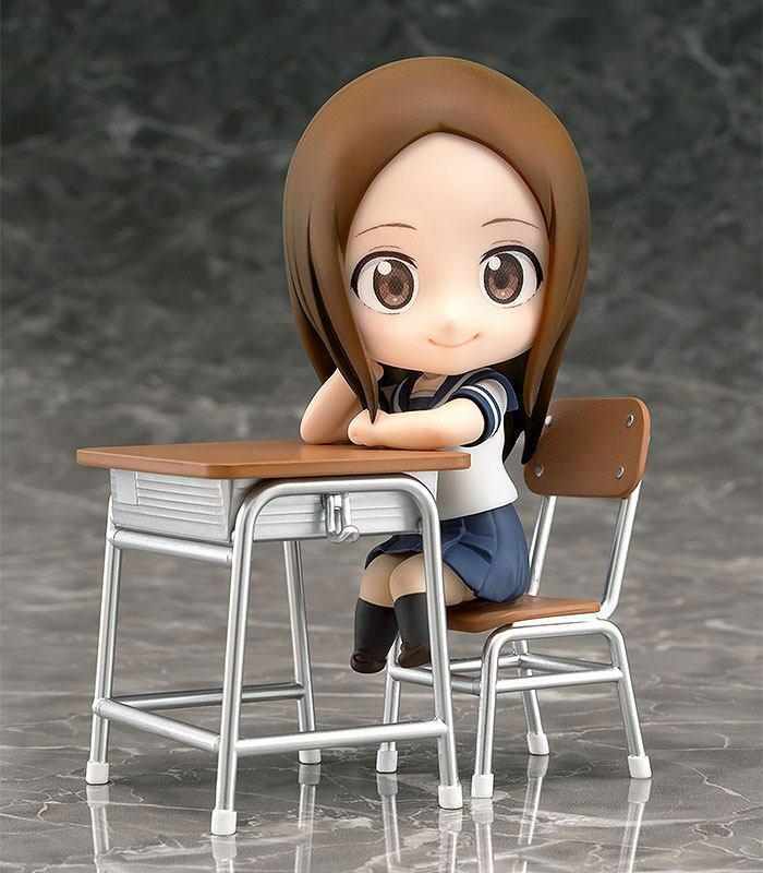 Preview: Nendoroid 1413 Takagi-san