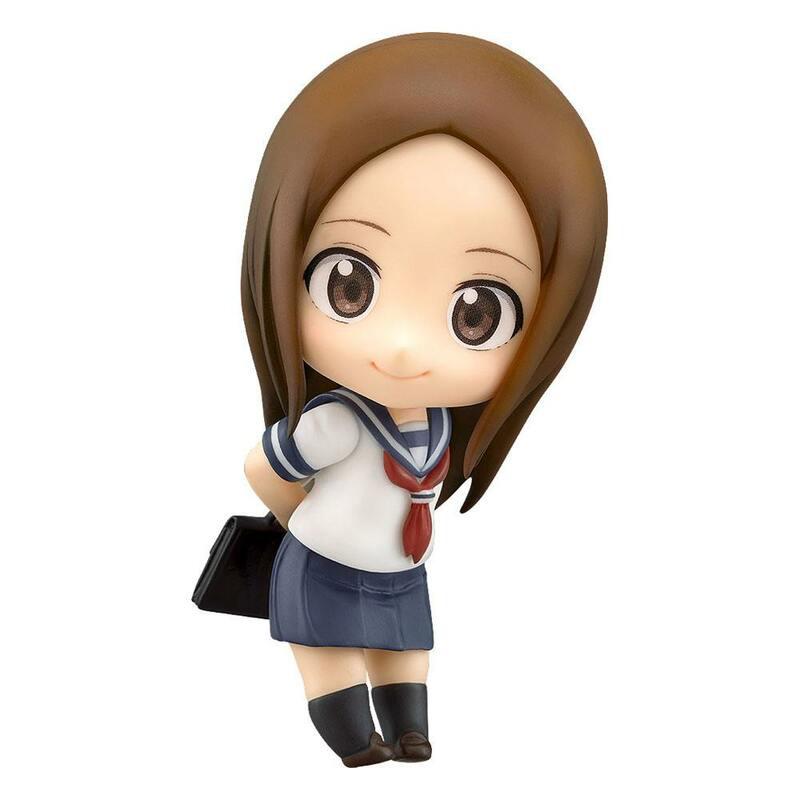 Preview: Nendoroid 1413 Takagi-san