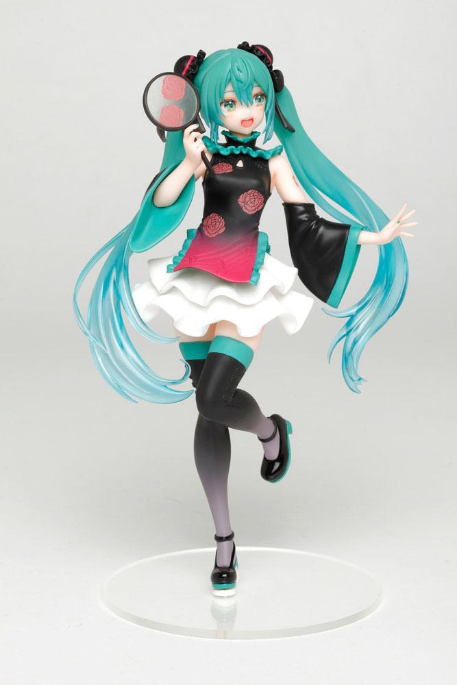 Preview: Hatsune Miku - Mandarin Dress - Taito - Neuauflage