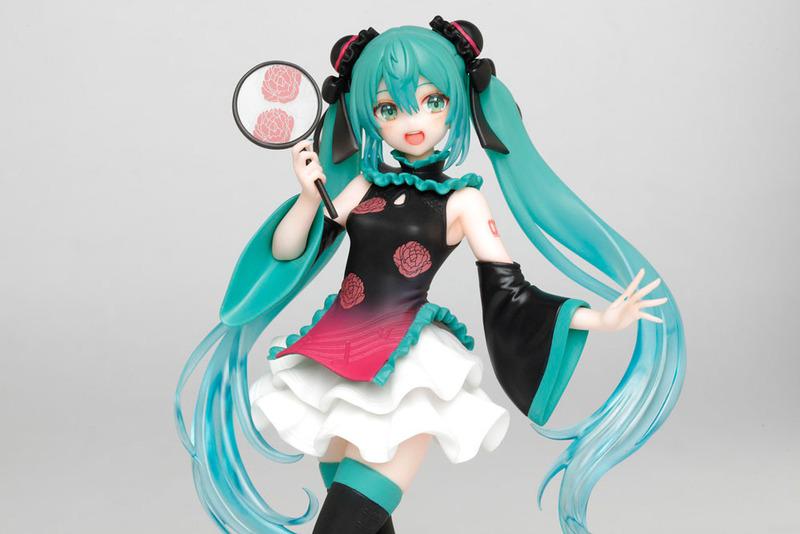 Preview: Hatsune Miku - Mandarin Dress - Taito - Neuauflage