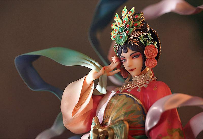 Preview: Shang Xirui - Peking Opera Zhao Feiyan - Myethos