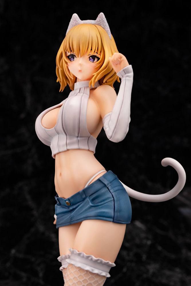 Preview: Cat Girl Shironeko-Chan - Daiki Kougyou