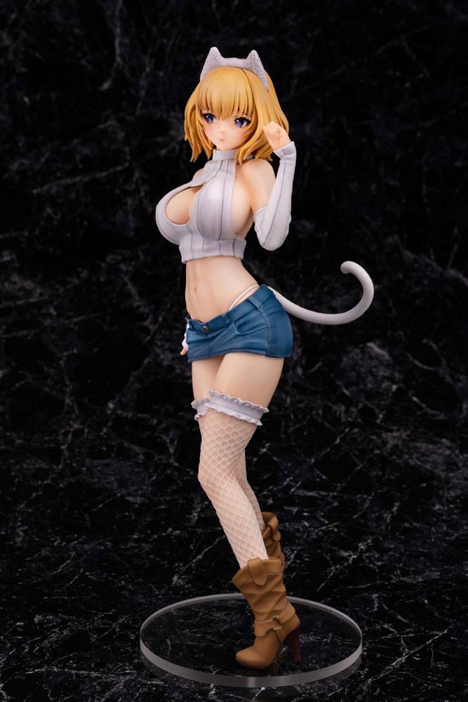 Preview: Cat Girl Shironeko-Chan - Daiki Kougyou