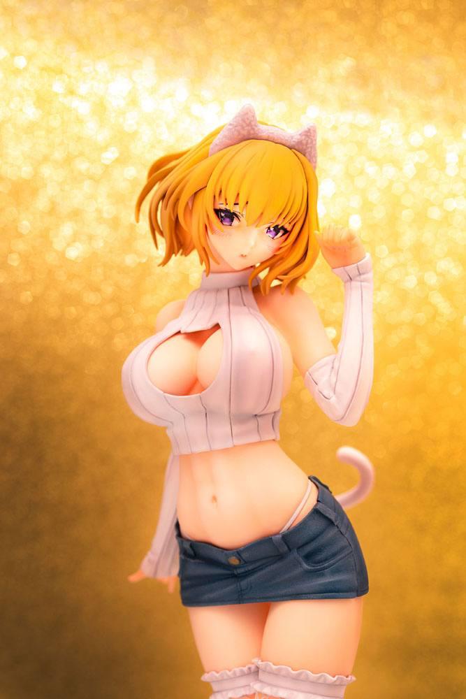 Preview: Cat Girl Shironeko-Chan - Daiki Kougyou