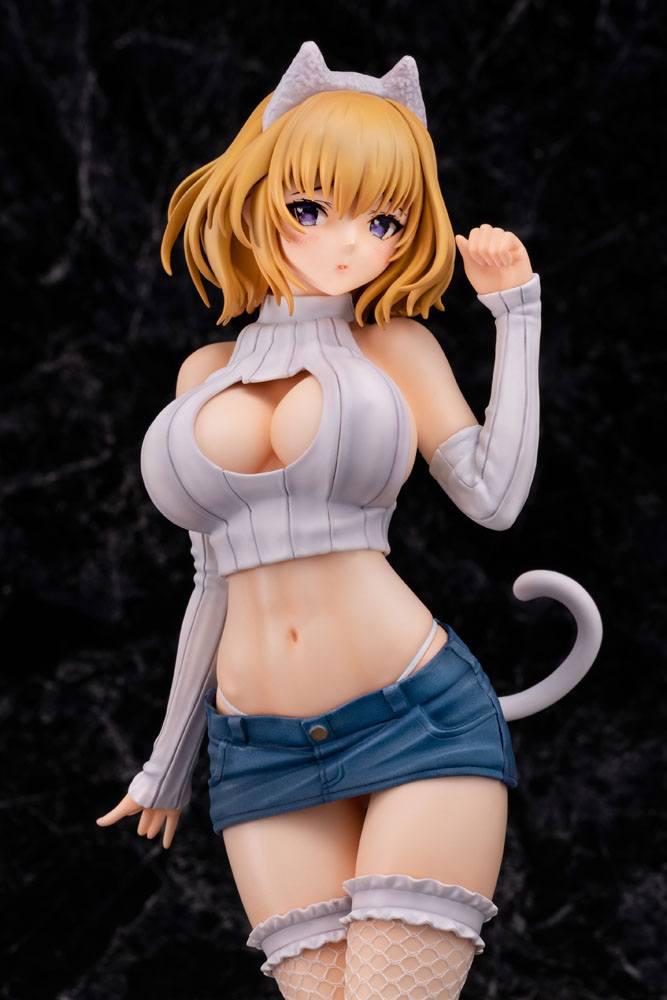 Preview: Cat Girl Shironeko-Chan - Daiki Kougyou