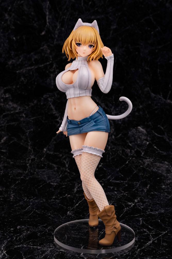 Preview: Cat Girl Shironeko-Chan - Daiki Kougyou