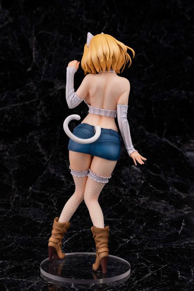 Preview: Cat Girl Shironeko-Chan - Daiki Kougyou