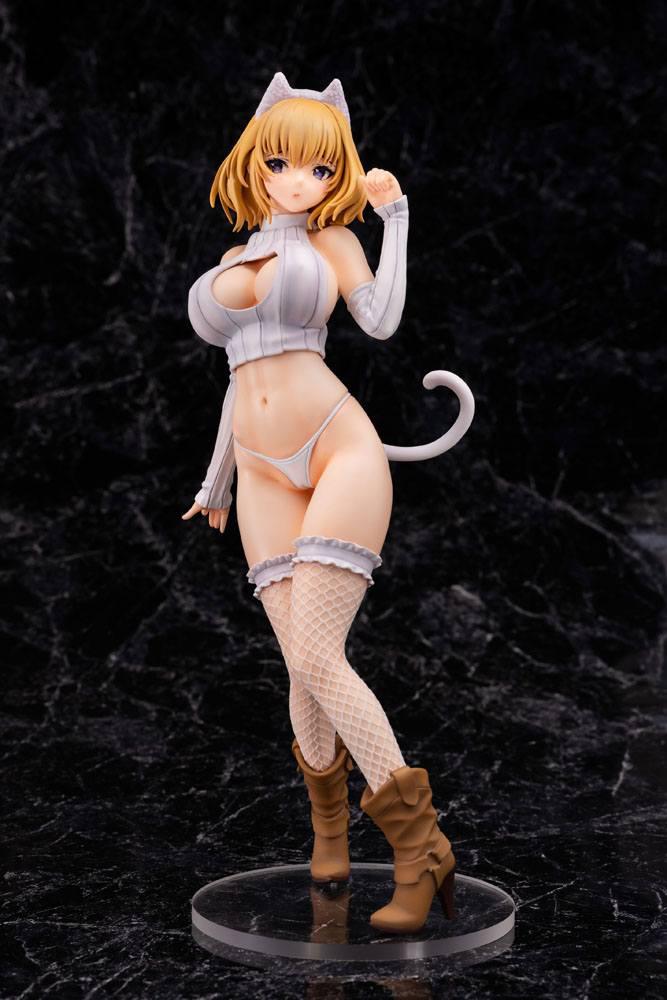 Preview: Cat Girl Shironeko-Chan - Daiki Kougyou