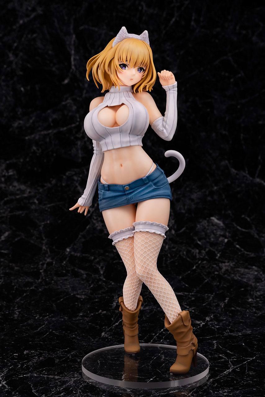 Preview: Cat Girl Shironeko-Chan - Daiki Kougyou