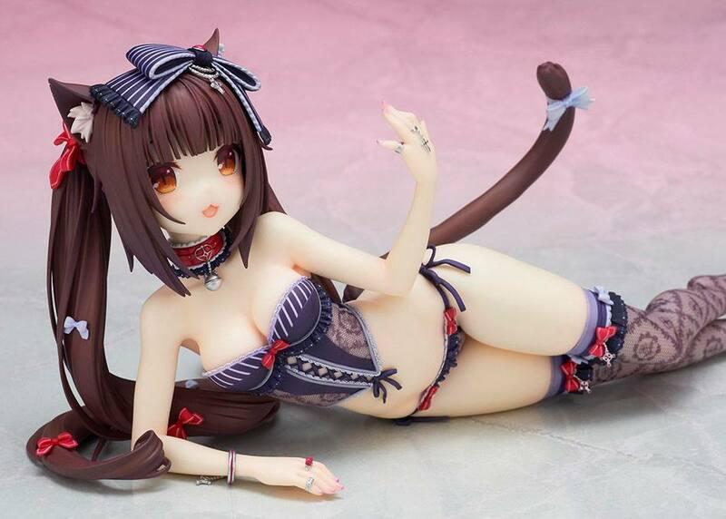 Preview: Chocola - Nekopara - Flare