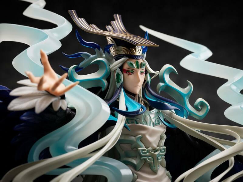 Preview: Shi Huang Di / Qin - Ruler - Aniplex