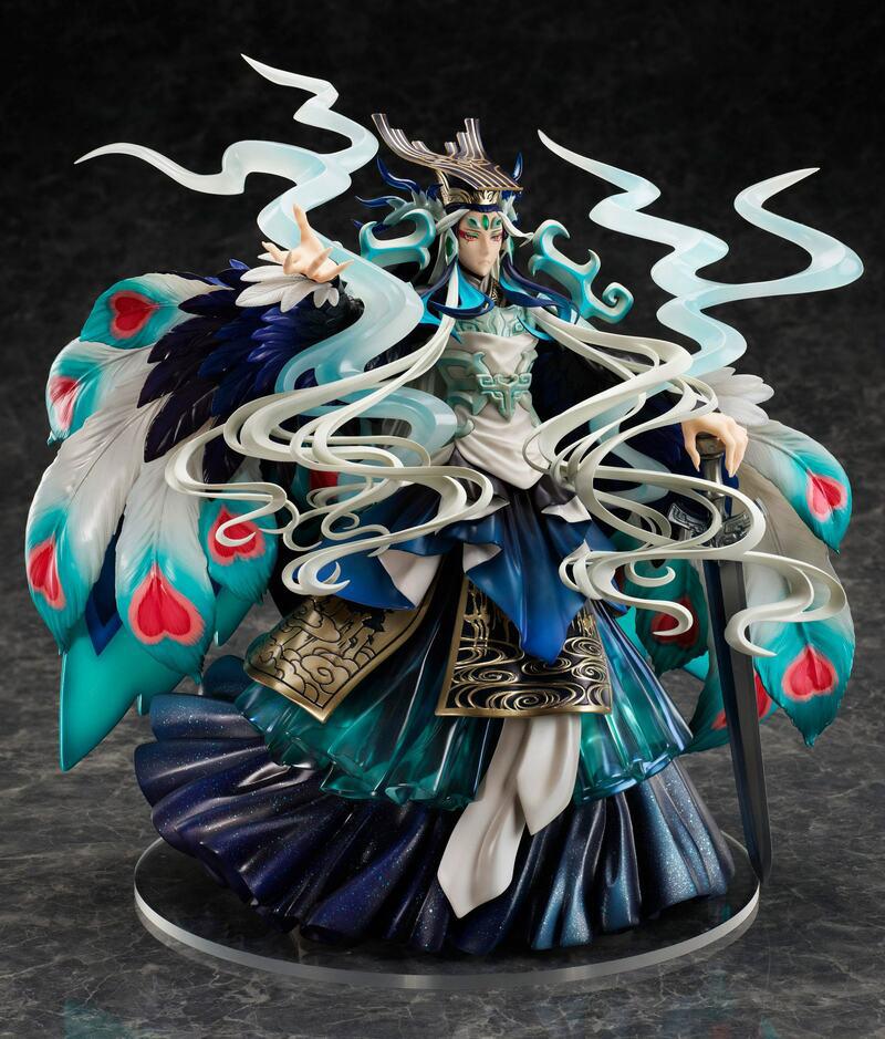 Preview: Shi Huang Di / Qin - Ruler - Aniplex