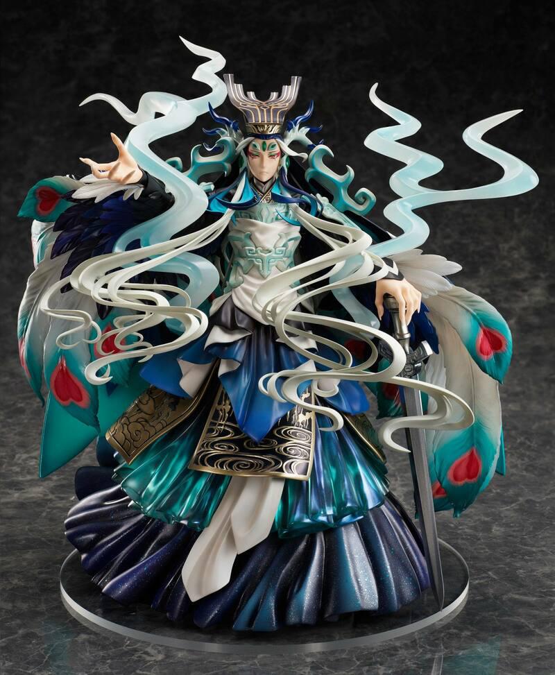 Preview: Shi Huang Di / Qin - Ruler - Aniplex