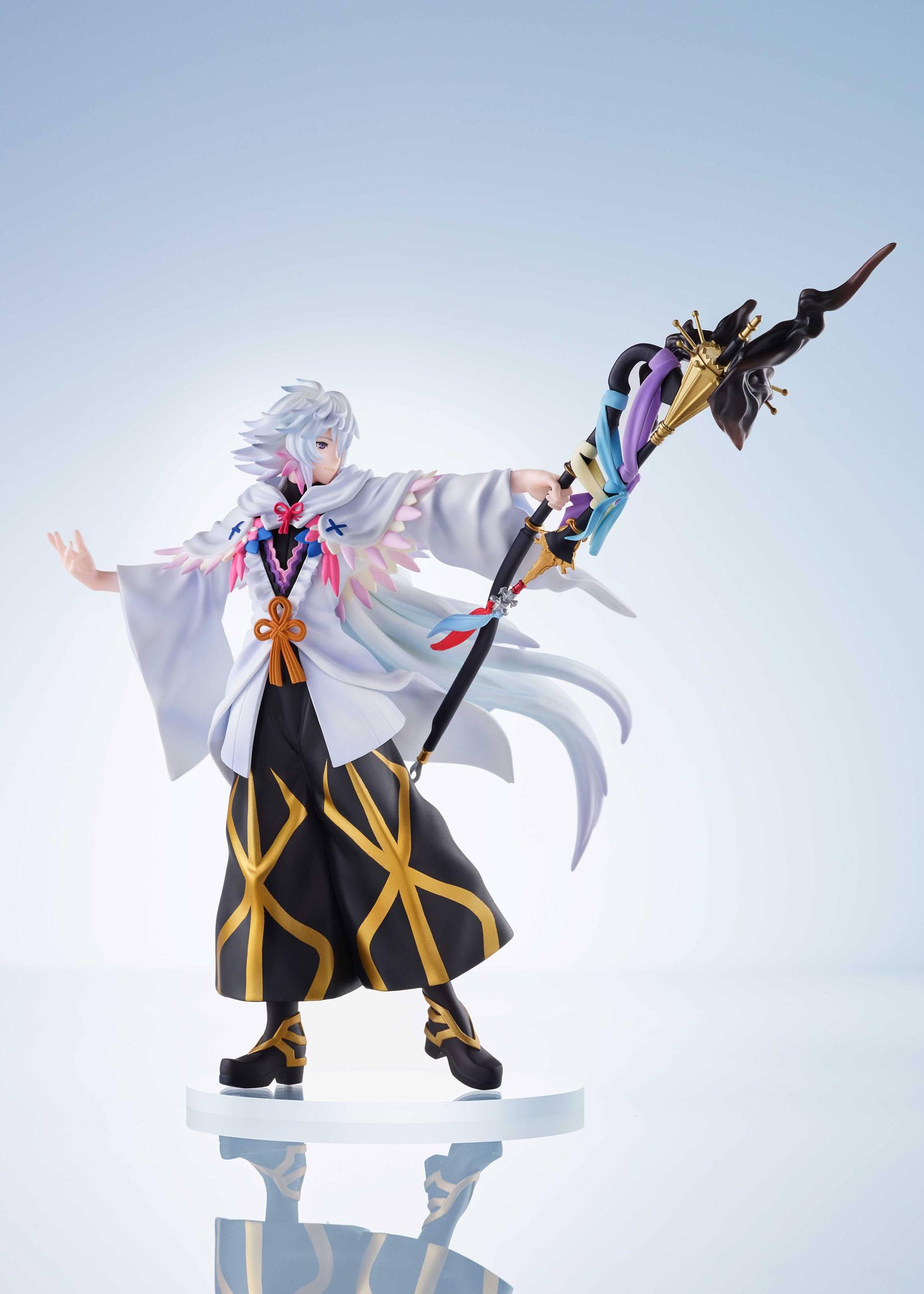 Preview: Merlin - Caster - Fate/Grand Order ConoFig - Aniplex