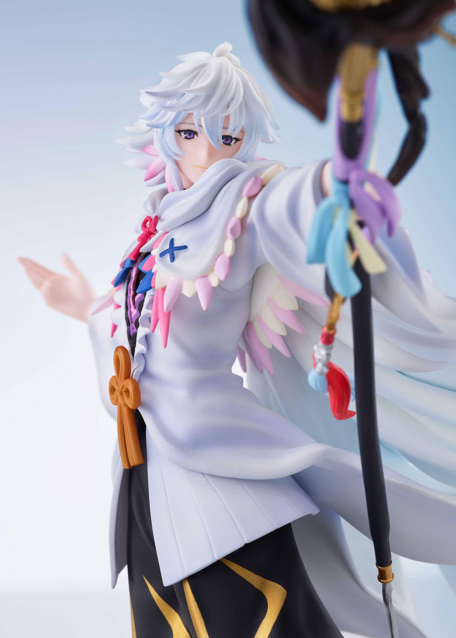 Preview: Merlin - Caster - Fate/Grand Order ConoFig - Aniplex