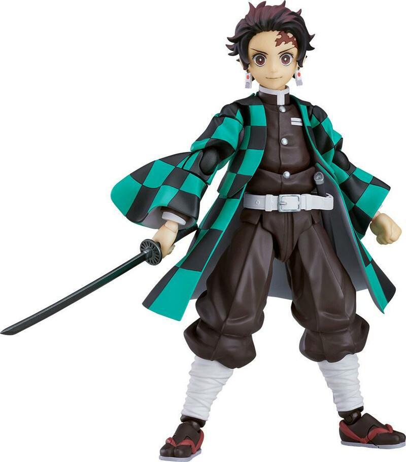 Preview: Figma 498 Tanjiro Kamado